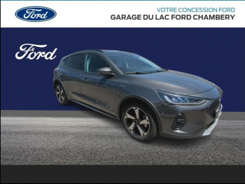 Photo 2 du bon plan FORD Focus Active 1.0 EcoBoost mHEV 125ch Active X occasion à 25490 €