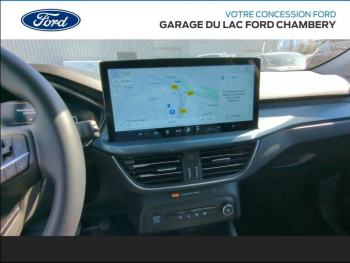 Photo 7 du bon plan FORD Focus Active 1.0 EcoBoost mHEV 125ch Active X occasion à 25490 €
