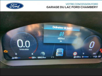 Photo 9 du bon plan FORD Focus Active 1.0 EcoBoost mHEV 125ch Active X occasion à 25490 €