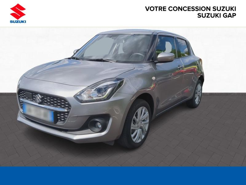 Bon plan SUZUKI Swift 1.2 Dualjet Hybrid 83ch PrivilÃ¨ge AllGrip occasion à 15790 €