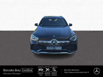 Photo 2 du bon plan MERCEDES-BENZ GLC 300 d 245ch AMG Line 4Matic 9G-Tronic occasion à 38990 €