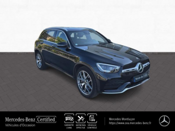 Photo 3 du bon plan MERCEDES-BENZ GLC 300 d 245ch AMG Line 4Matic 9G-Tronic occasion à 38990 €