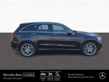 Photo 4 du bon plan MERCEDES-BENZ GLC 300 d 245ch AMG Line 4Matic 9G-Tronic occasion à 38990 €