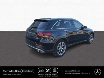 Photo 5 du bon plan MERCEDES-BENZ GLC 300 d 245ch AMG Line 4Matic 9G-Tronic occasion à 38990 €
