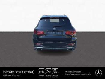 Photo 6 du bon plan MERCEDES-BENZ GLC 300 d 245ch AMG Line 4Matic 9G-Tronic occasion à 38990 €