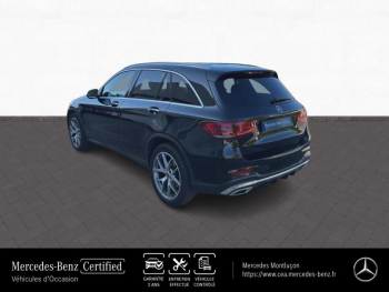 Photo 7 du bon plan MERCEDES-BENZ GLC 300 d 245ch AMG Line 4Matic 9G-Tronic occasion à 38990 €