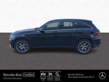 Photo 8 du bon plan MERCEDES-BENZ GLC 300 d 245ch AMG Line 4Matic 9G-Tronic occasion à 38990 €