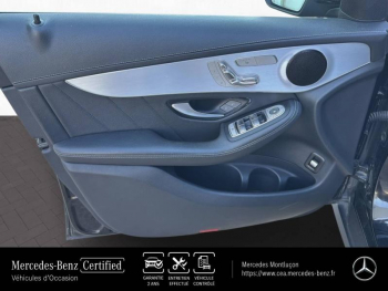 Photo 12 du bon plan MERCEDES-BENZ GLC 300 d 245ch AMG Line 4Matic 9G-Tronic occasion à 38990 €