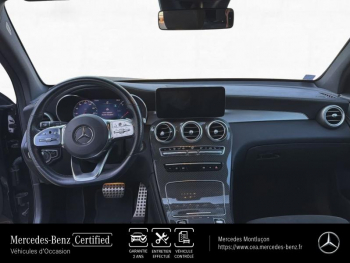 Photo 15 du bon plan MERCEDES-BENZ GLC 300 d 245ch AMG Line 4Matic 9G-Tronic occasion à 38990 €