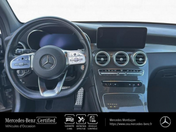 Photo 16 du bon plan MERCEDES-BENZ GLC 300 d 245ch AMG Line 4Matic 9G-Tronic occasion à 38990 €