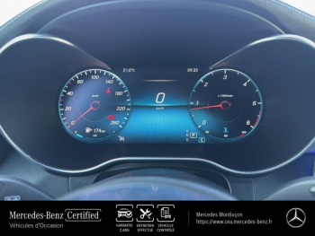 Photo 17 du bon plan MERCEDES-BENZ GLC 300 d 245ch AMG Line 4Matic 9G-Tronic occasion à 38990 €