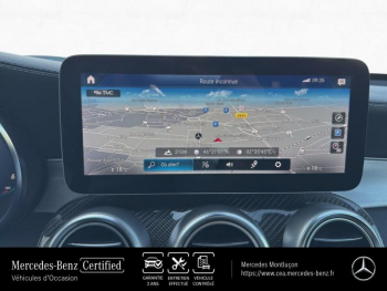 Photo 18 du bon plan MERCEDES-BENZ GLC 300 d 245ch AMG Line 4Matic 9G-Tronic occasion à 38990 €