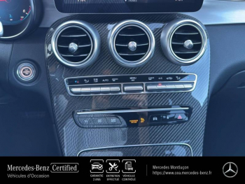 Photo 20 du bon plan MERCEDES-BENZ GLC 300 d 245ch AMG Line 4Matic 9G-Tronic occasion à 38990 €