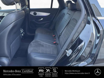 Photo 22 du bon plan MERCEDES-BENZ GLC 300 d 245ch AMG Line 4Matic 9G-Tronic occasion à 38990 €