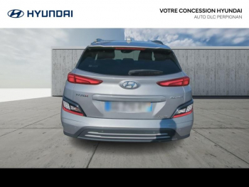 Photo 4 du bon plan HYUNDAI Kona Electric 39kWh - 136ch Creative occasion à 18900 €