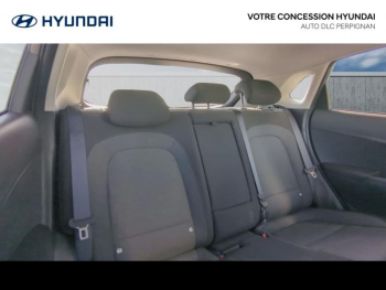 Photo 8 du bon plan HYUNDAI Kona Electric 39kWh - 136ch Creative occasion à 18900 €