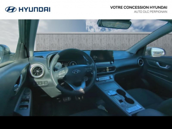 Photo 10 du bon plan HYUNDAI Kona Electric 39kWh - 136ch Creative occasion à 18900 €