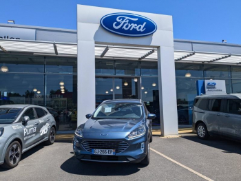Photo 2 du bon plan FORD Kuga 2.5 Duratec 190ch FHEV E85 Titanium BVA occasion à 24990 €