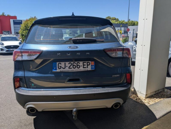 Photo 21 du bon plan FORD Kuga 2.5 Duratec 190ch FHEV E85 Titanium BVA occasion à 24990 €
