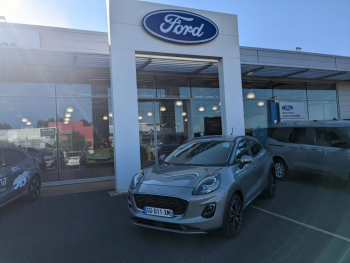 Photo 2 du bon plan FORD Puma 1.0 EcoBoost 125ch mHEV Titanium 6cv occasion à 17900 €
