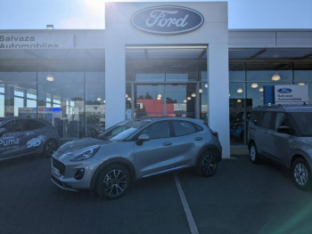Photo 3 du bon plan FORD Puma 1.0 EcoBoost 125ch mHEV Titanium 6cv occasion à 17900 €