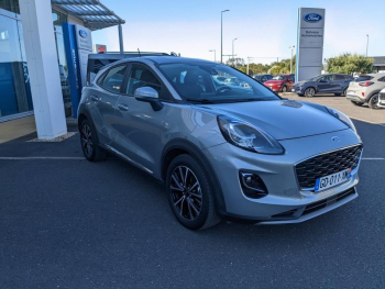 Photo 4 du bon plan FORD Puma 1.0 EcoBoost 125ch mHEV Titanium 6cv occasion à 17900 €
