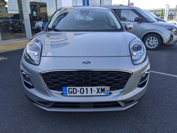 Photo 5 du bon plan FORD Puma 1.0 EcoBoost 125ch mHEV Titanium 6cv occasion à 17900 €
