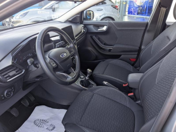 Photo 16 du bon plan FORD Puma 1.0 EcoBoost 125ch mHEV Titanium 6cv occasion à 17900 €