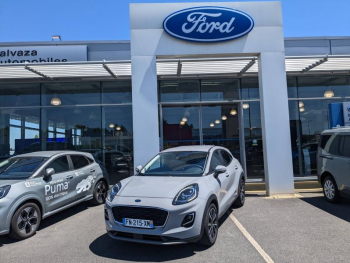 Photo 2 du bon plan FORD Puma 1.0 EcoBoost 125ch mHEV Titanium occasion à 17990 €