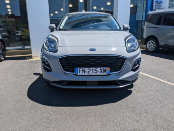 Photo 3 du bon plan FORD Puma 1.0 EcoBoost 125ch mHEV Titanium occasion à 17990 €