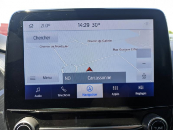 Photo 9 du bon plan FORD Puma 1.0 EcoBoost 125ch mHEV Titanium occasion à 17990 €