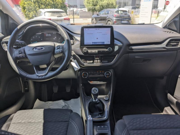 Photo 16 du bon plan FORD Puma 1.0 EcoBoost 125ch mHEV Titanium occasion à 17990 €