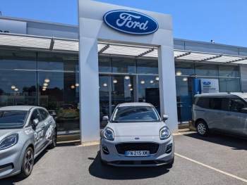 Photo 23 du bon plan FORD Puma 1.0 EcoBoost 125ch mHEV Titanium occasion à 17990 €