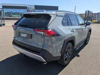 Photo 7 du bon plan TOYOTA RAV4 2.5 Hybride 222ch Trail AWD-i MY23 occasion à 37990 €