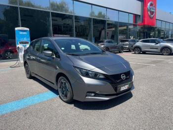 Photo 4 du bon plan NISSAN Leaf 150ch 40kWh Acenta 22 occasion à 14490 €