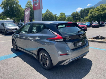 Photo 8 du bon plan NISSAN Leaf 150ch 40kWh Acenta 22 occasion à 14490 €