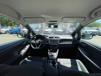 Photo 11 du bon plan NISSAN Leaf 150ch 40kWh Acenta 22 occasion à 14490 €