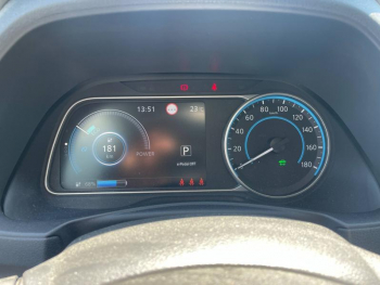 Photo 17 du bon plan NISSAN Leaf 150ch 40kWh Acenta 22 occasion à 14490 €