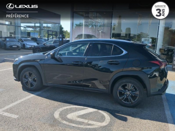 Photo 2 du bon plan LEXUS UX 250h Luxe 2WD occasion à 28990 €