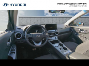 Photo 10 du bon plan HYUNDAI Kona Electric 39kWh - 136ch Creative occasion à 18900 €