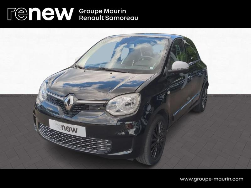 Bon plan RENAULT Twingo E-Tech Electric Urban Night R80 Achat IntÃ©gral occasion à 12400 €