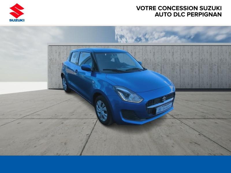Bon plan SUZUKI Swift 1.2 Dualjet Hybrid 83ch Avantage occasion à 14990 €