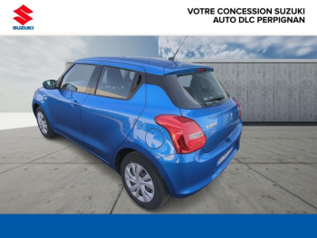 Photo 2 du bon plan SUZUKI Swift 1.2 Dualjet Hybrid 83ch Avantage occasion à 14990 €