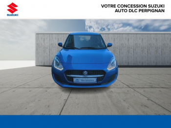 Photo 3 du bon plan SUZUKI Swift 1.2 Dualjet Hybrid 83ch Avantage occasion à 14990 €