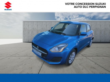 Photo 4 du bon plan SUZUKI Swift 1.2 Dualjet Hybrid 83ch Avantage occasion à 14990 €