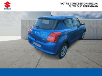 Photo 5 du bon plan SUZUKI Swift 1.2 Dualjet Hybrid 83ch Avantage occasion à 14990 €