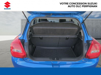 Photo 6 du bon plan SUZUKI Swift 1.2 Dualjet Hybrid 83ch Avantage occasion à 14990 €