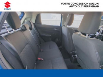 Photo 7 du bon plan SUZUKI Swift 1.2 Dualjet Hybrid 83ch Avantage occasion à 14990 €