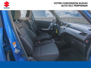 Photo 8 du bon plan SUZUKI Swift 1.2 Dualjet Hybrid 83ch Avantage occasion à 14990 €
