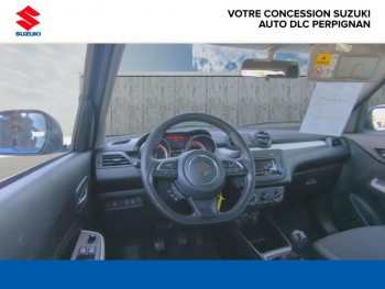 Photo 9 du bon plan SUZUKI Swift 1.2 Dualjet Hybrid 83ch Avantage occasion à 14990 €
